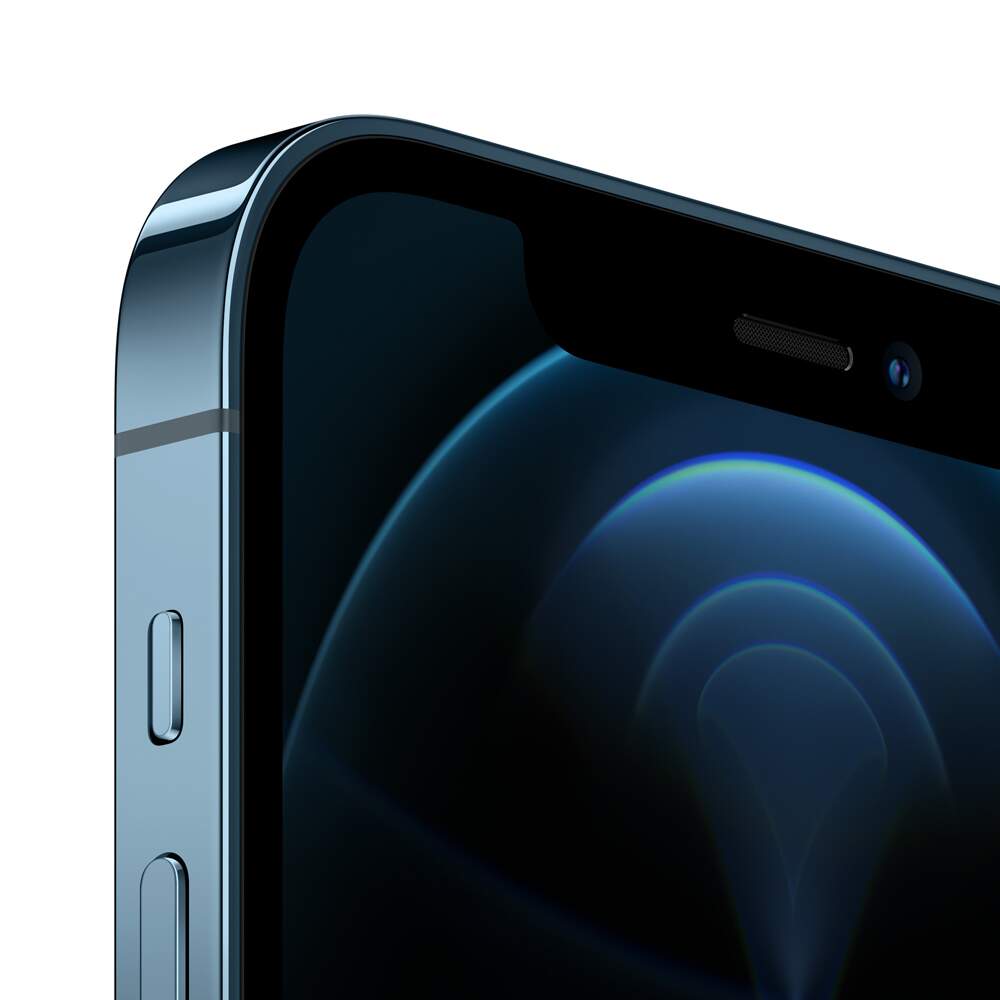 iPhone 12 Pro Max 256GB - Azul - Sou como novo
