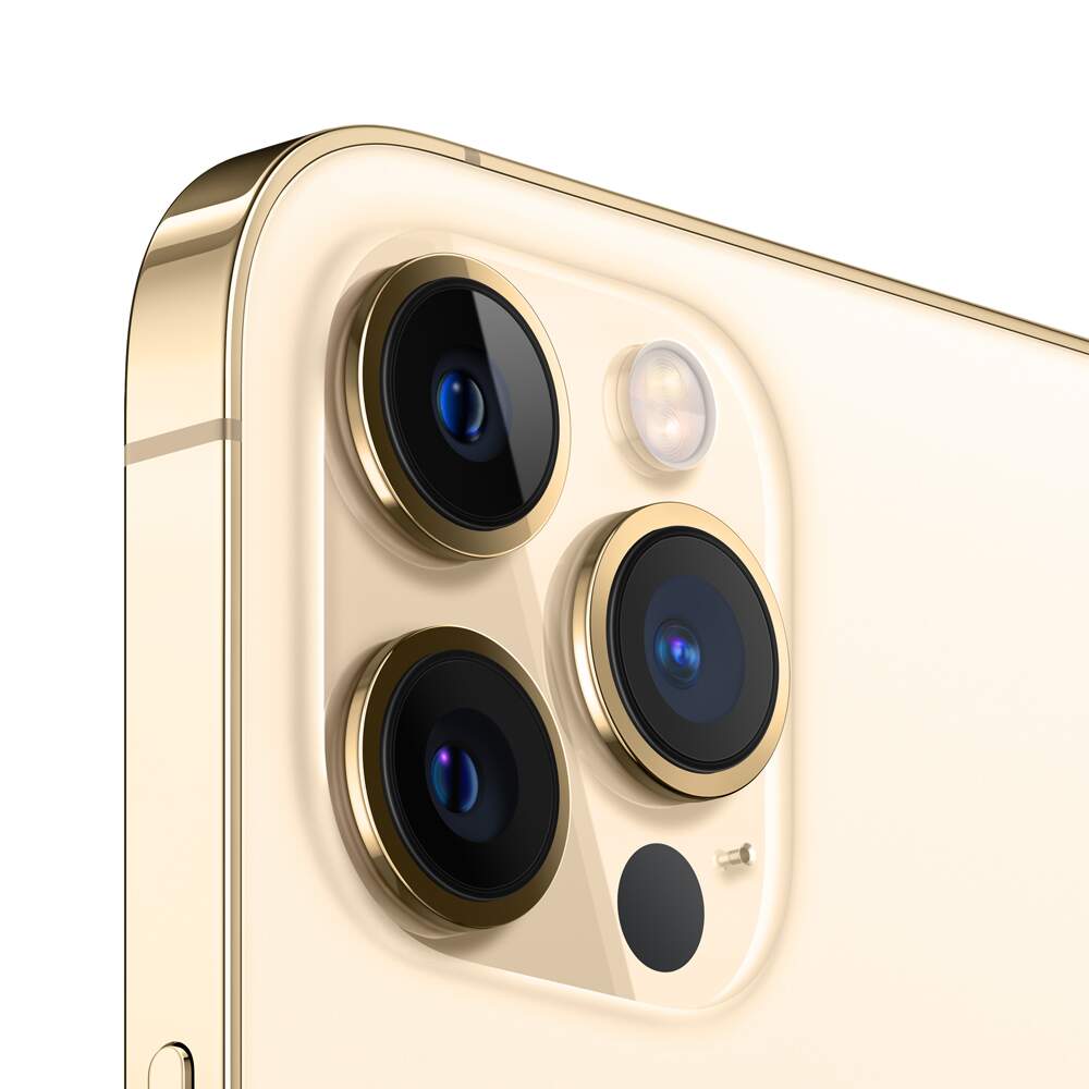 iPhone 12 Pro Max 256GB - Dourado - Sou como novo