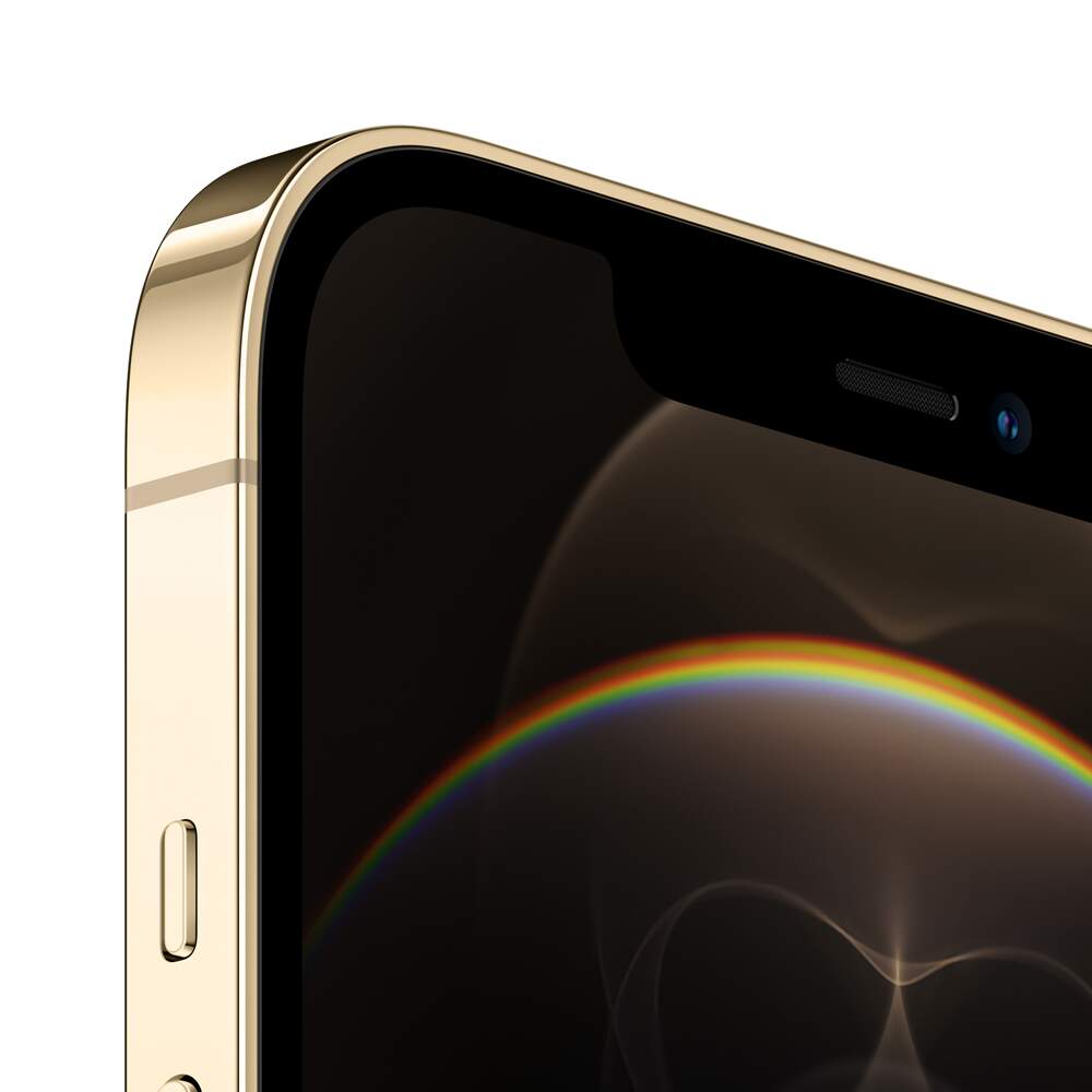 iPhone 12 Pro Max 256GB - Dourado - Sou como novo