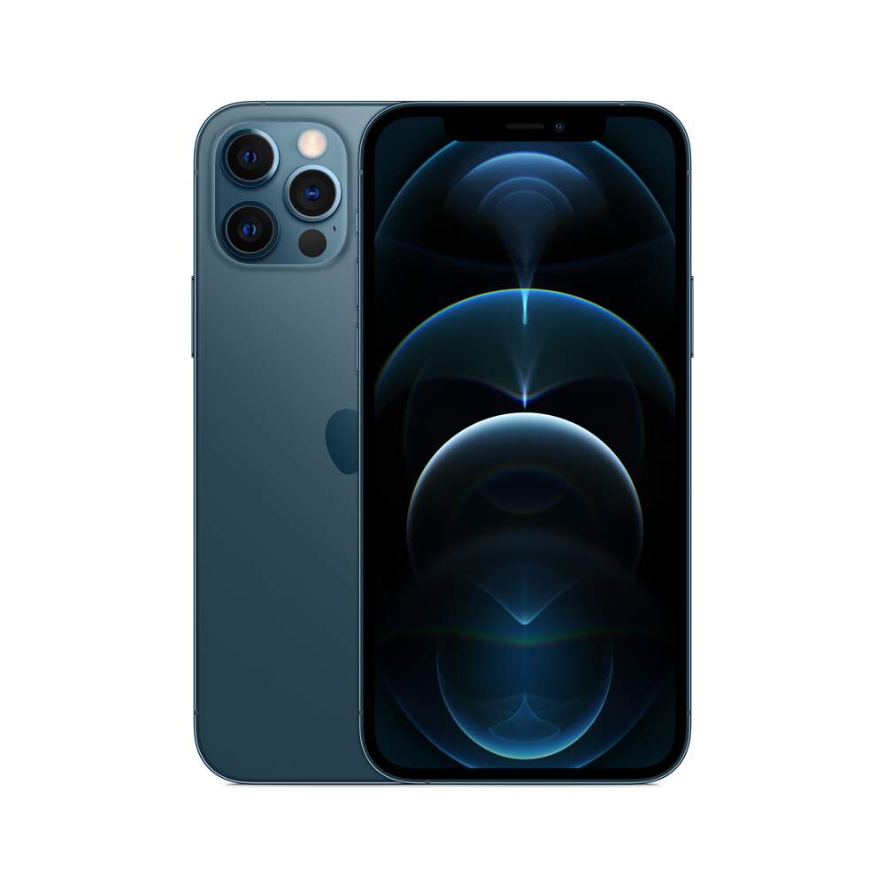 iPhone 12 Pro Max 128GB - Azul - Tenho minhas marcas de uso iPhone 12 Pro Max 128GB - Azul - Tenho minhas marcas de uso
