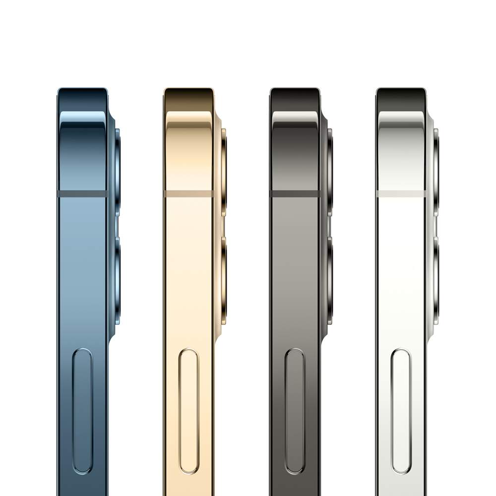 iPhone 12 Pro 256GB - Grafite - Sou como novo