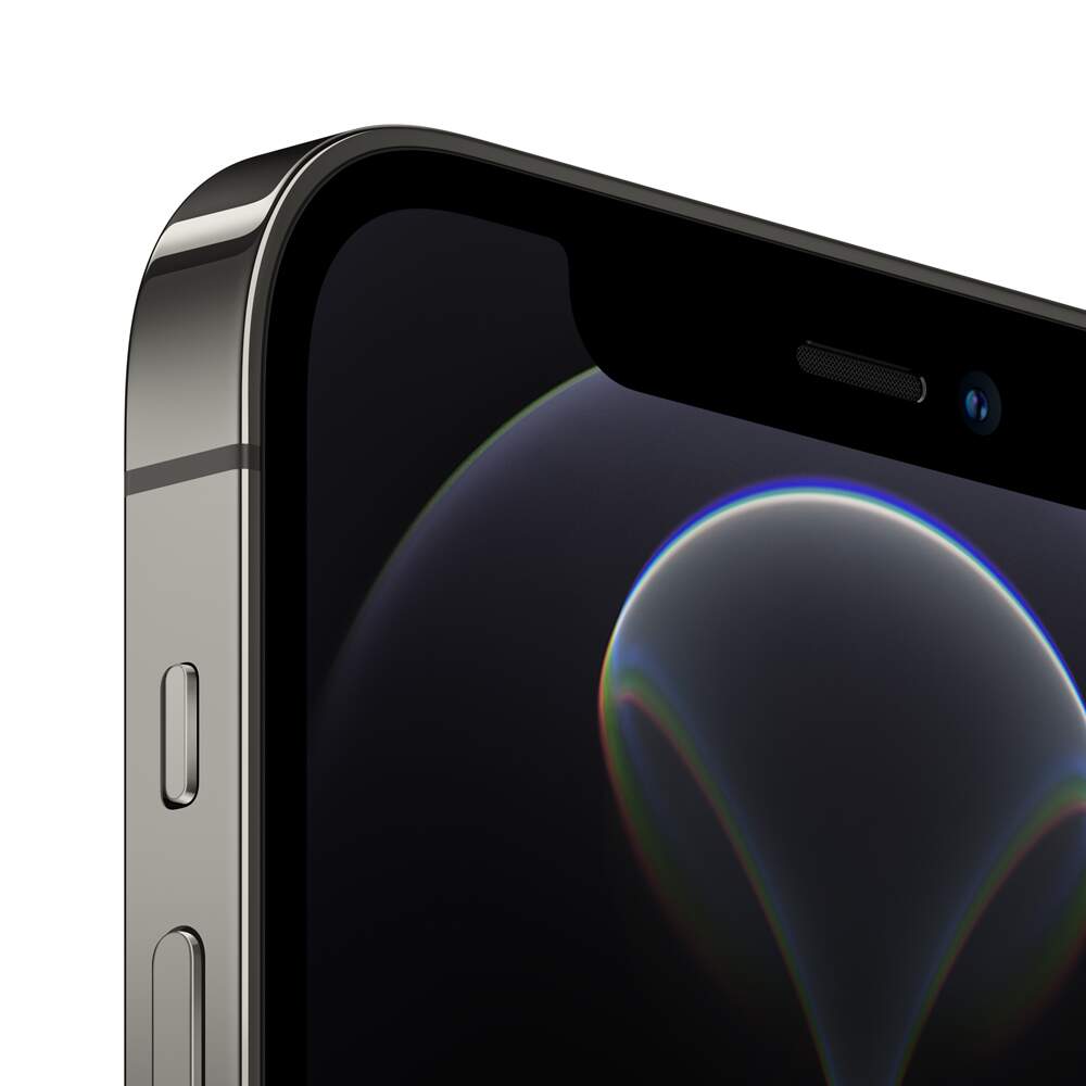 iPhone 12 Pro 256GB - Grafite - Sou como novo