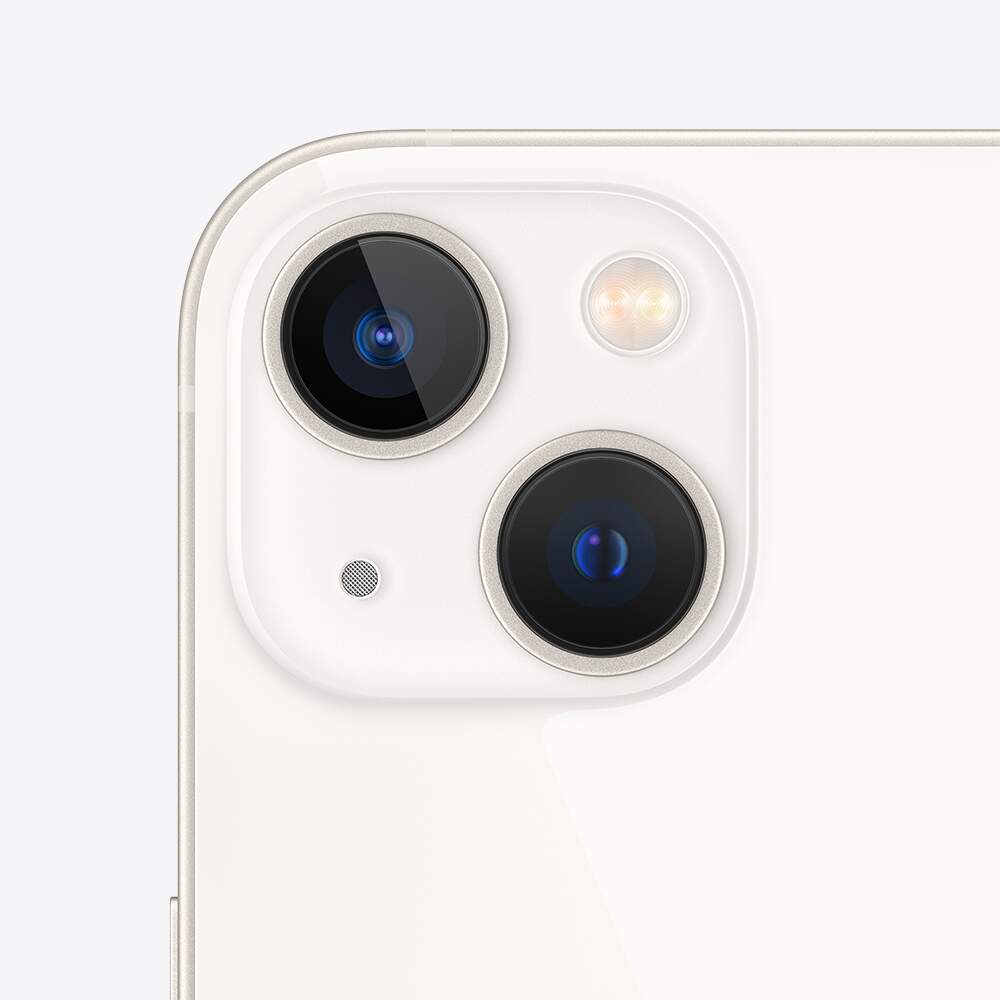 iPhone 13 128GB - Branco - Tenho minhas marcas de uso