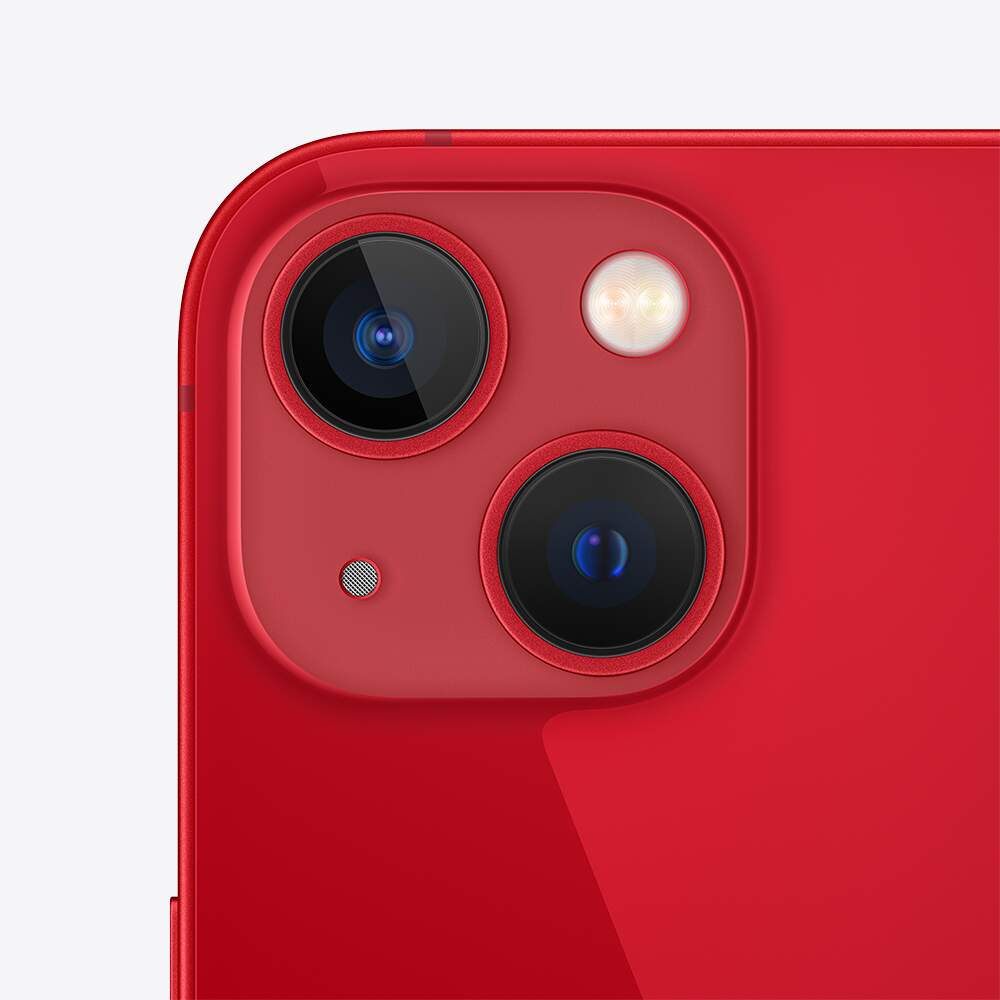 iPhone 13 128GB - (PRODUCT)RED - Tenho minhas marcas de uso