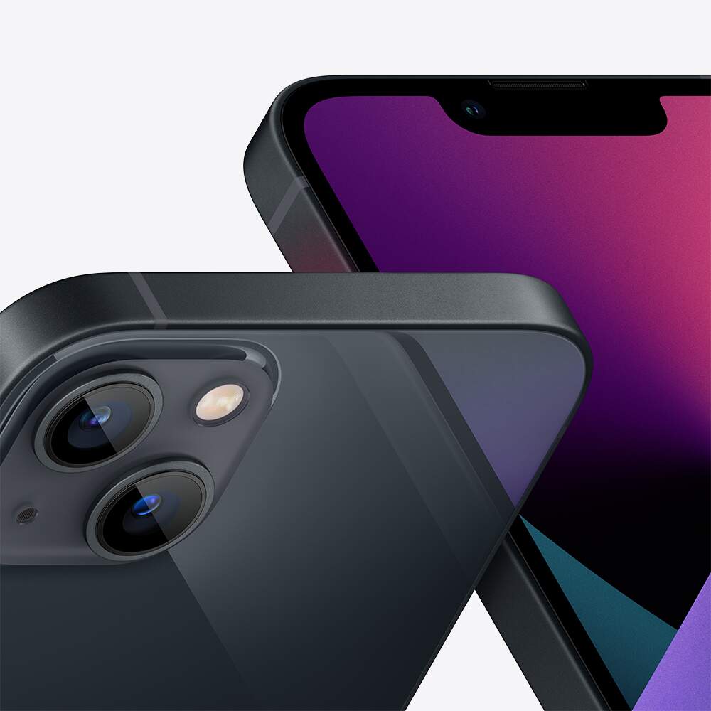 iPhone 13 mini 128GB - Preto - Tenho minhas marcas de uso