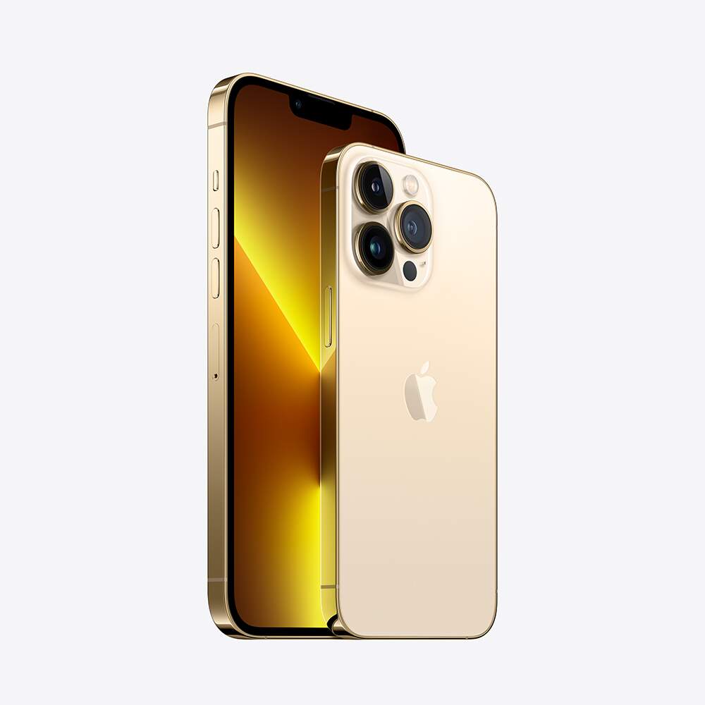 Apple iPhone 13 Pro maxゴールド 256GB 本体 iPhone 13 Pro Max 256GB - Dourado - Sou como novo