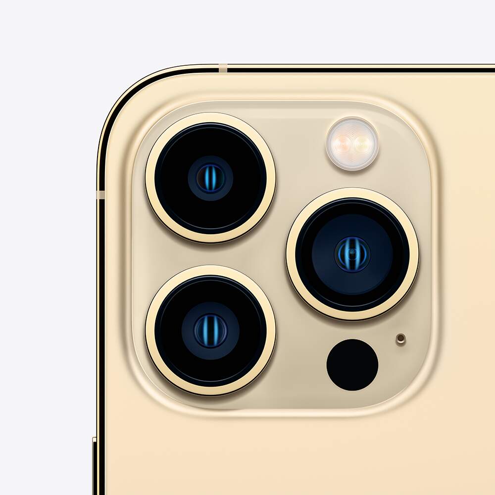 iPhone 13 Pro 128GB - Dourado - Tenho minhas marcas de uso