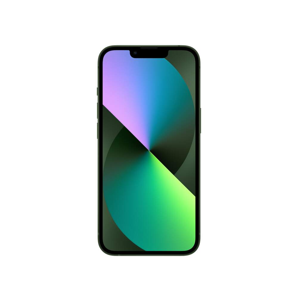 iPhone 13 256GB - Verde - Sou como novo