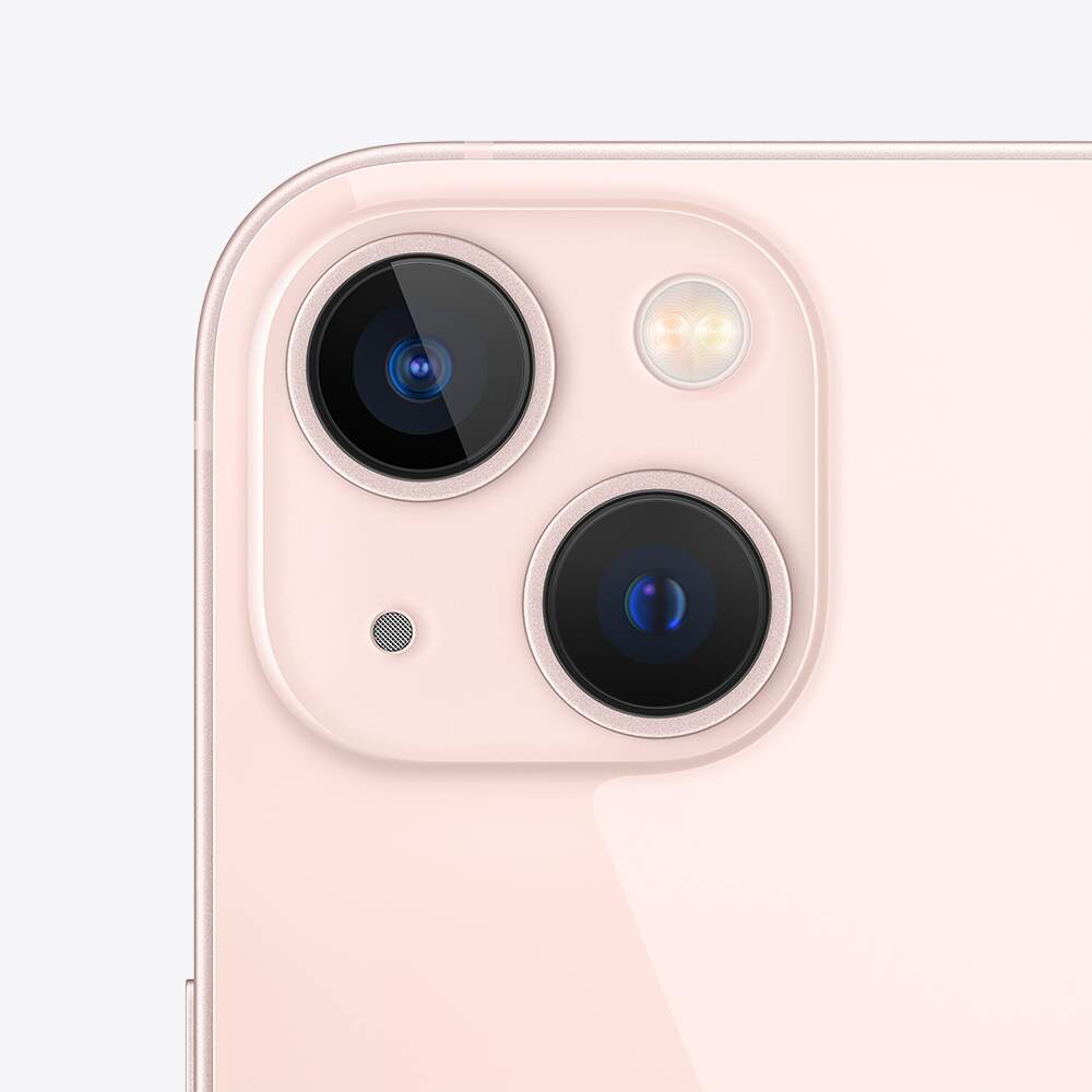 iPhone 13 mini 128GB - Rosa - Sou como novo