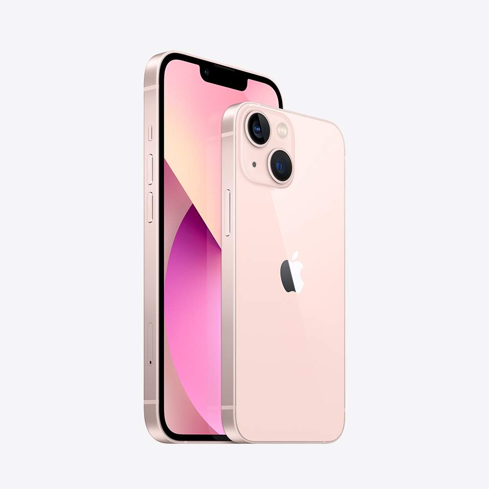 Apple iPhone 13 mini ピンク　128GB 初回限定】 iPhone 13 mini pink 128GB SIMフリー 【公式通販】 スマートフォン本体