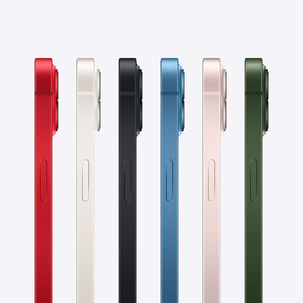 iPhone 13 mini 256GB - Verde - Sou como novo