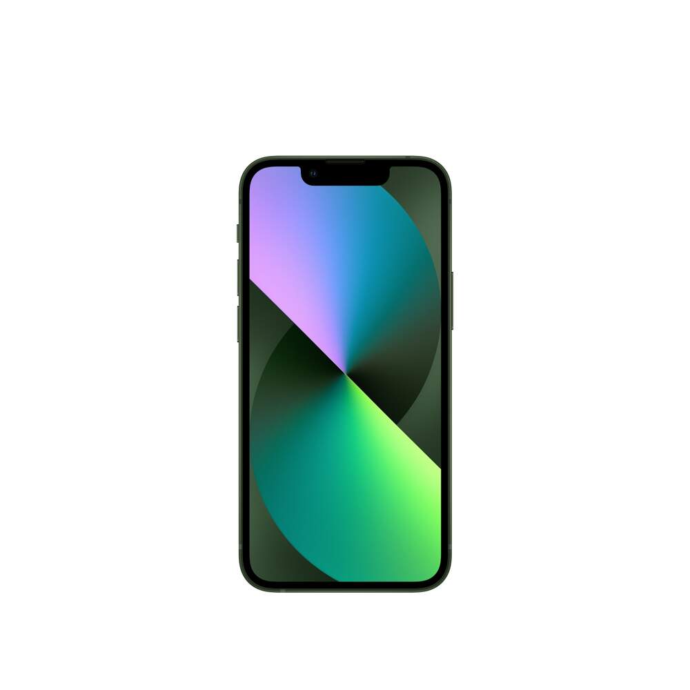iPhone 13 mini 256GB - Verde - Sou como novo