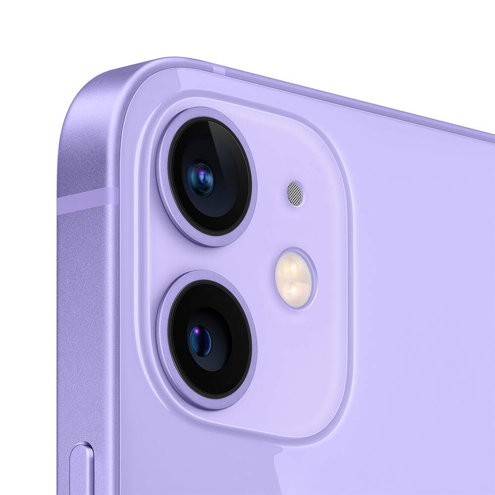 iPhone 12 mini 64GB - Roxo - Sou como novo