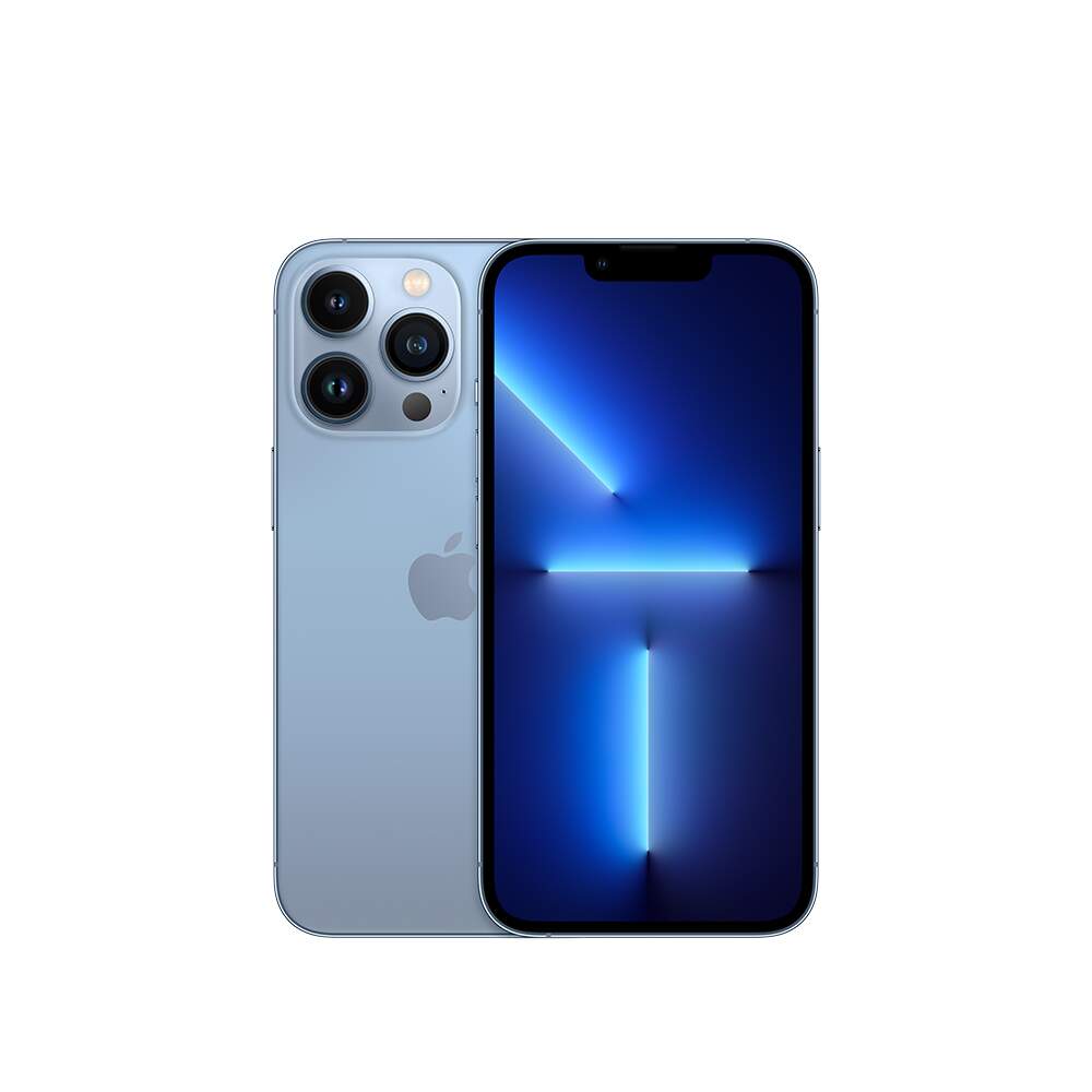 iPhone 13 Pro 512GB - Azul - Tenho minhas marcas de uso