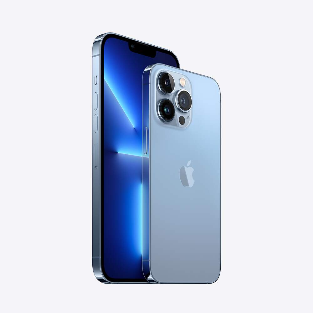 iPhone 13 Pro 512GB - Azul - Tenho minhas marcas de uso