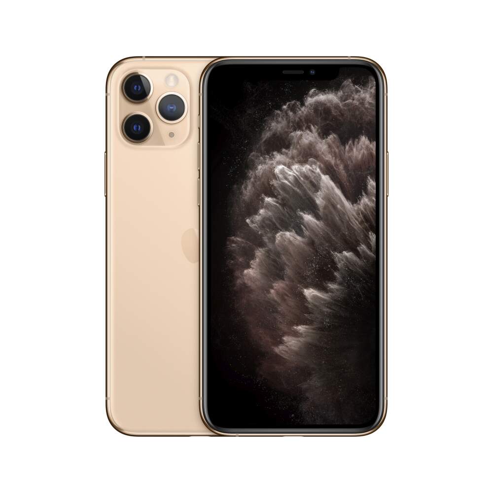 iPhone 11 Pro 256GB - Dourado - Tenho minhas marcas de uso