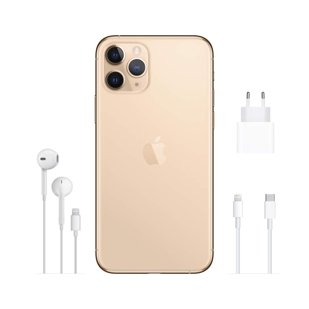 iPhone 11 Pro 256GB - Dourado - Tenho minhas marcas de uso