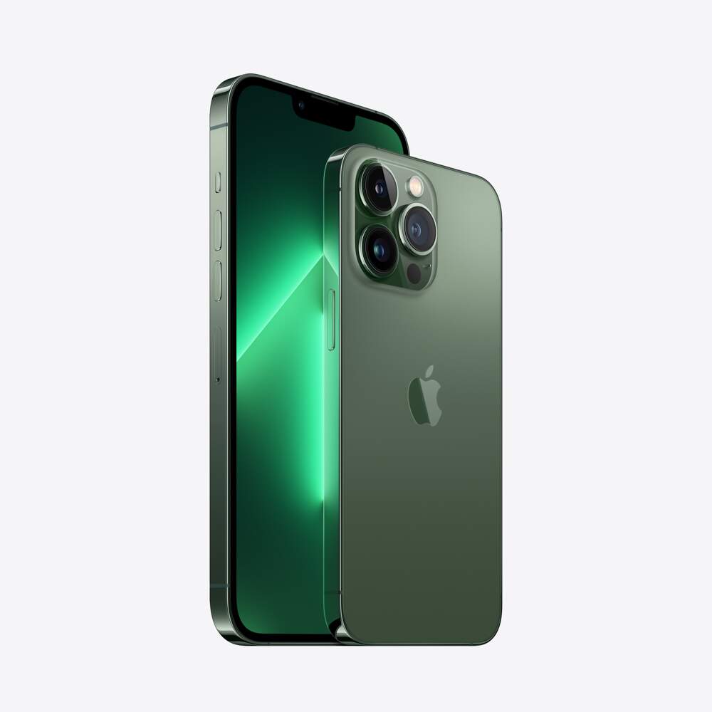 iPhone 13 Pro 128GB - Verde - Sou Como novo