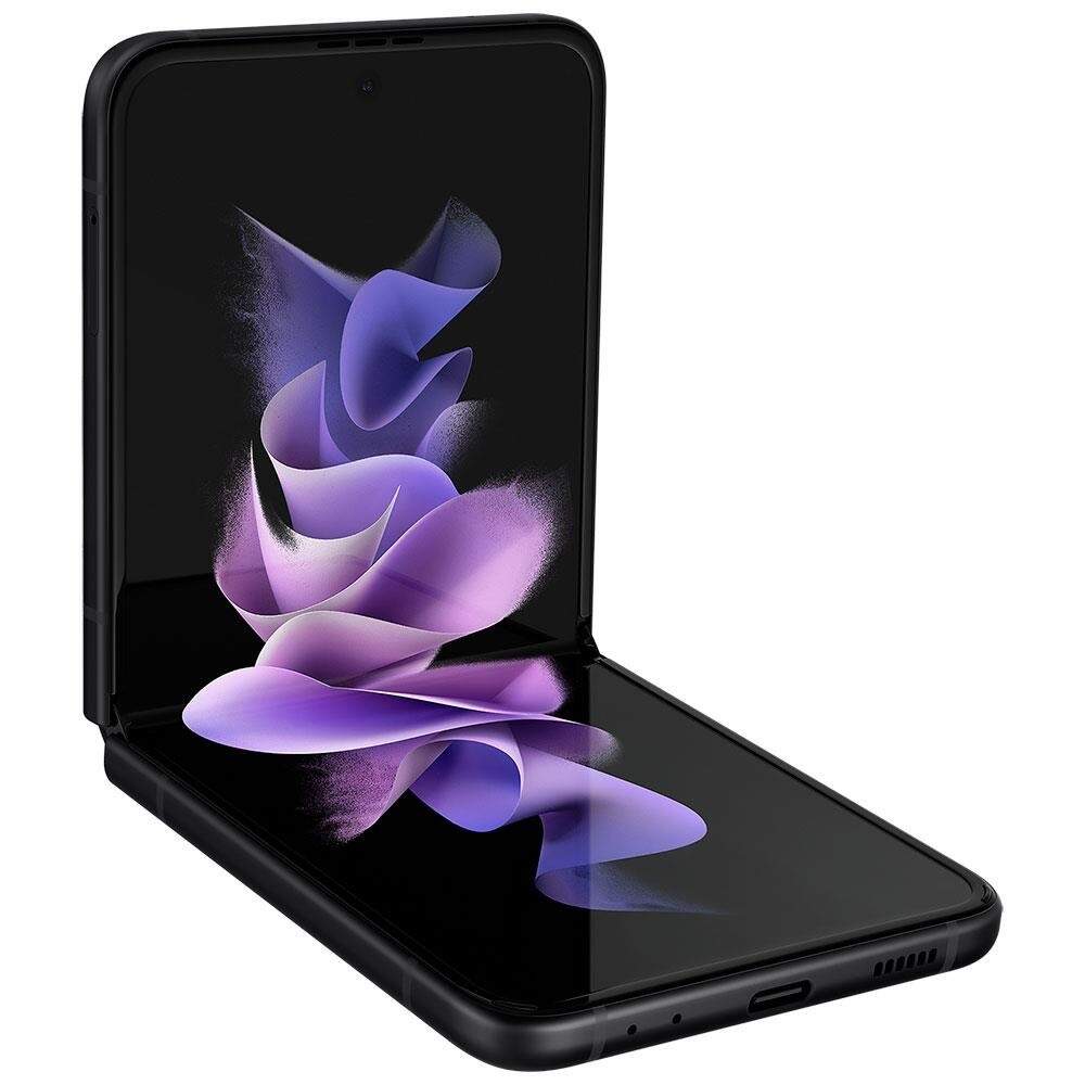 Galaxy Z Flip3 128GB Preto - Sou como novo