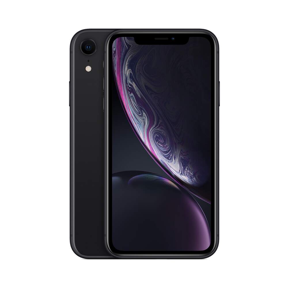 iPhone XR ブラック iPhone XR 64GB - Preto - Sou como novo