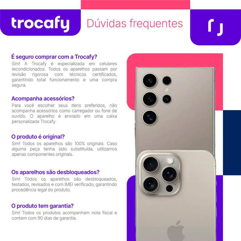 iPhone XR 64GB - Preto - Sou como novo