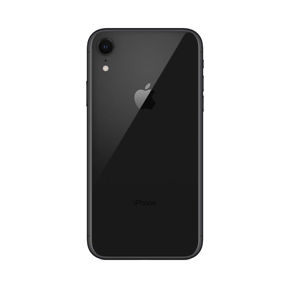 iPhone XR 128GB - Preto - Tenho minhas marcas de uso