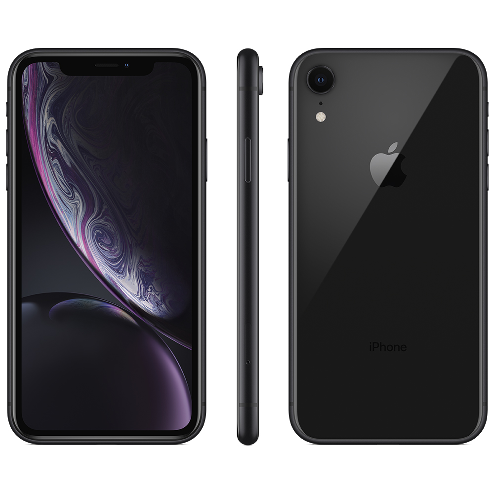 iPhone XR 128GB - Preto - Tenho minhas marcas de uso