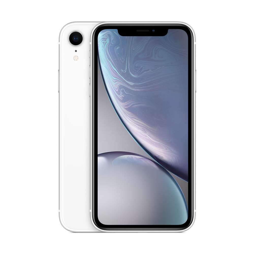 スマートフォン本体 iPhone XR White 128GB iPhone XR 128GB - Branco - Sou como novo