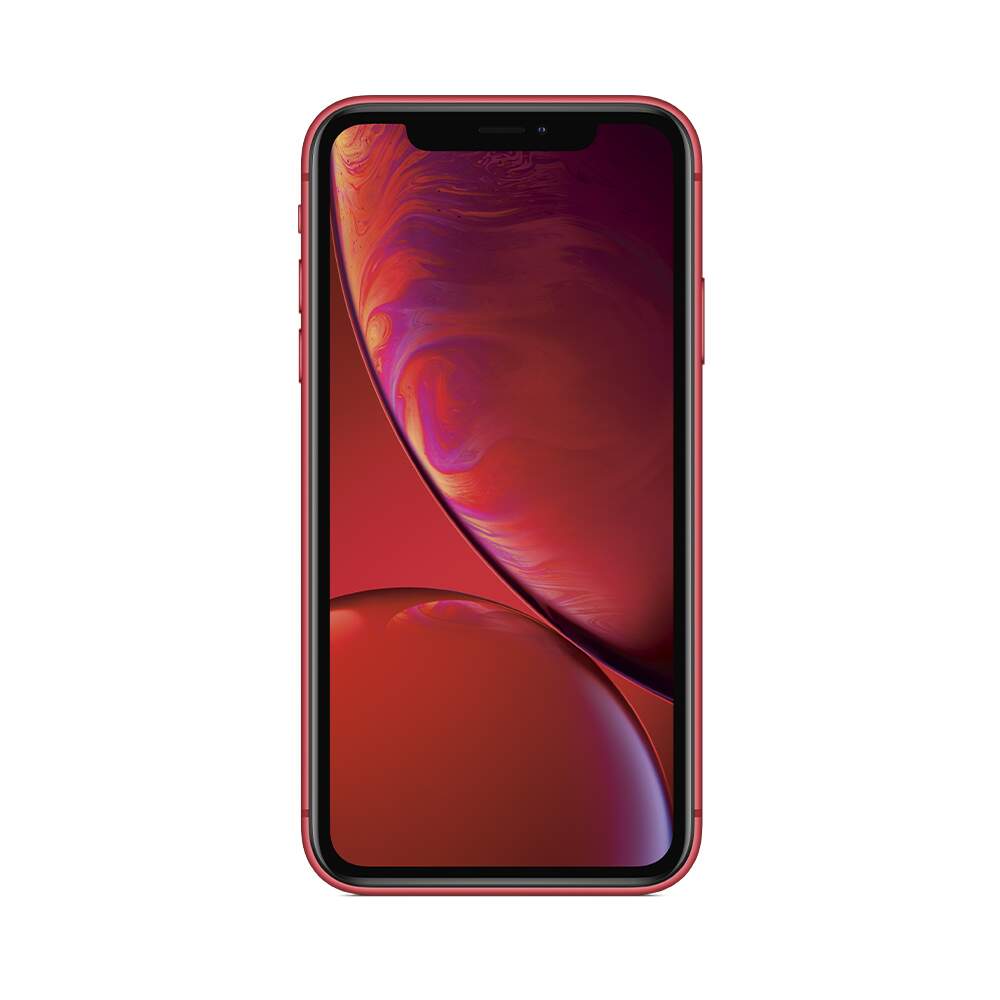 iPhone XR 64GB - Vermelho - Sou como novo