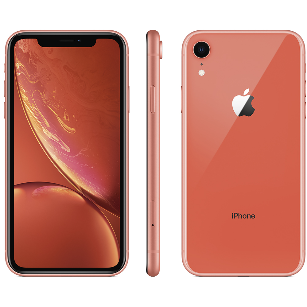 iPhone XR 64GB - Coral - Tenho Minhas marcas de uso