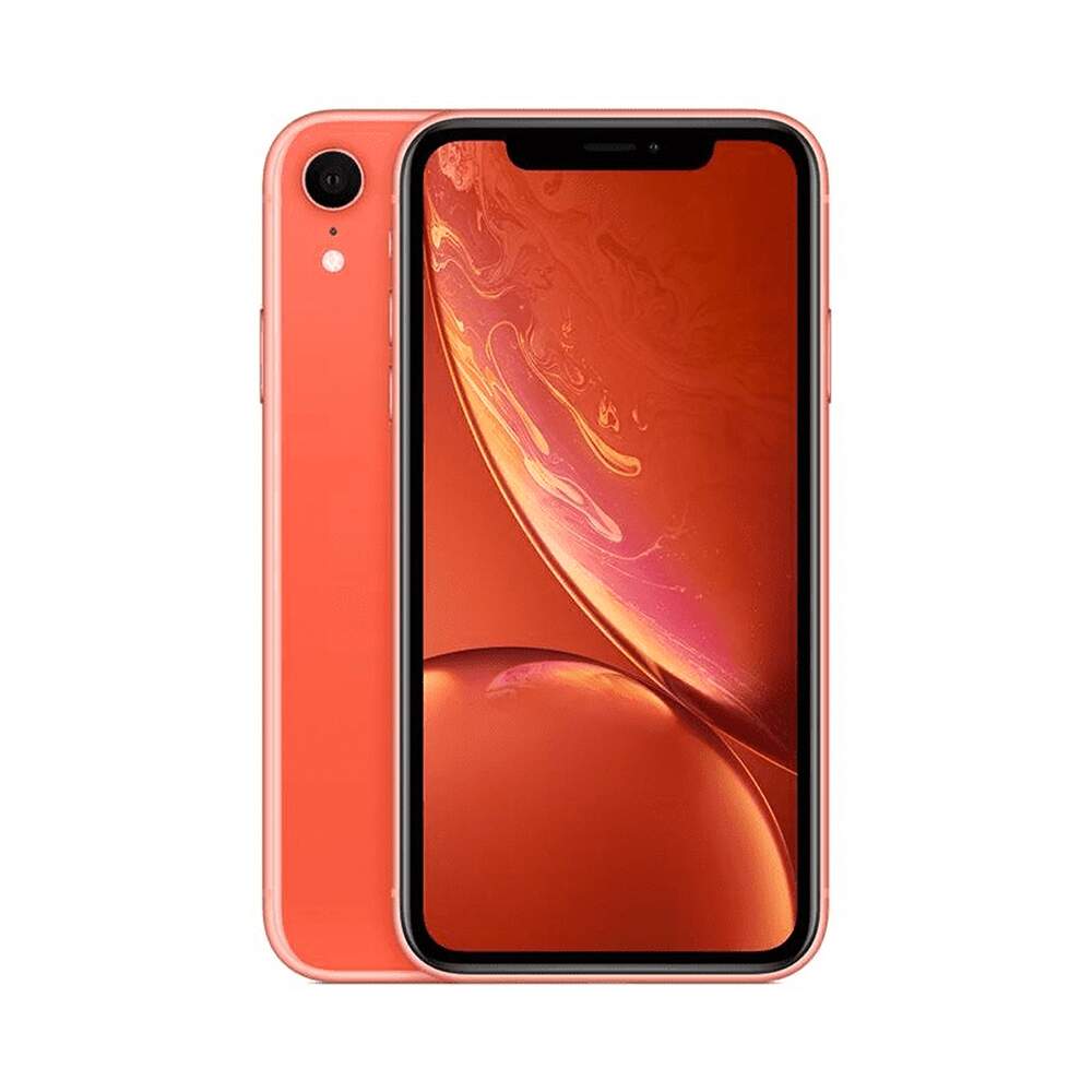 iPhone XR 64GB - Coral - Tenho Minhas marcas de uso