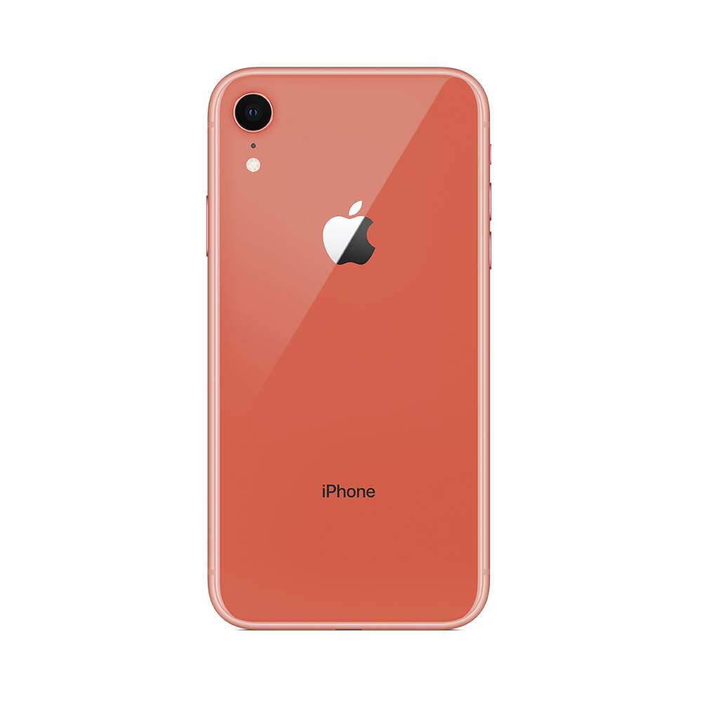 iPhone XR 64GB - Coral - Tenho Minhas marcas de uso