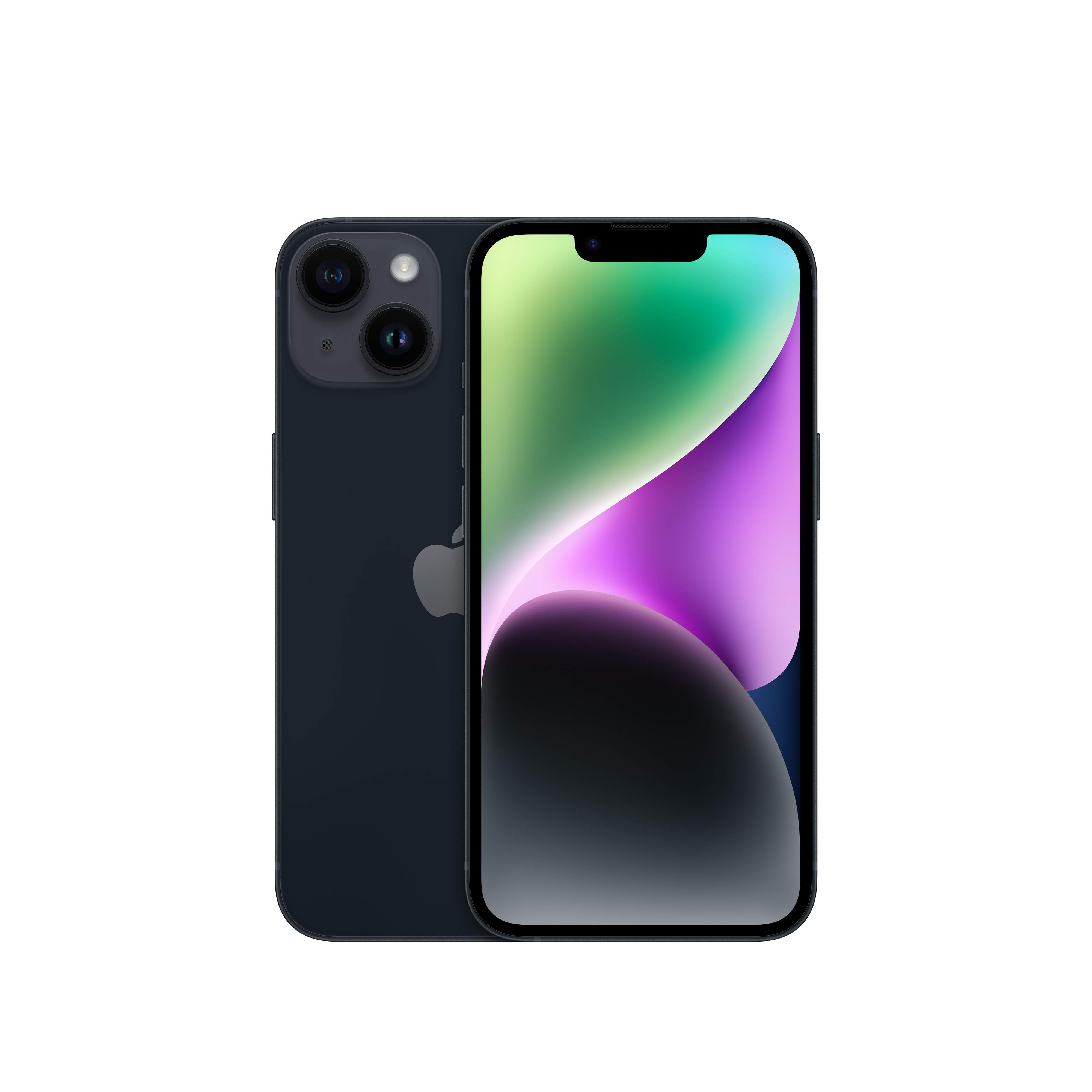 Apple iPhone 14ブラック 本体 iPhone 14 256GB - Preto - Sou como novo