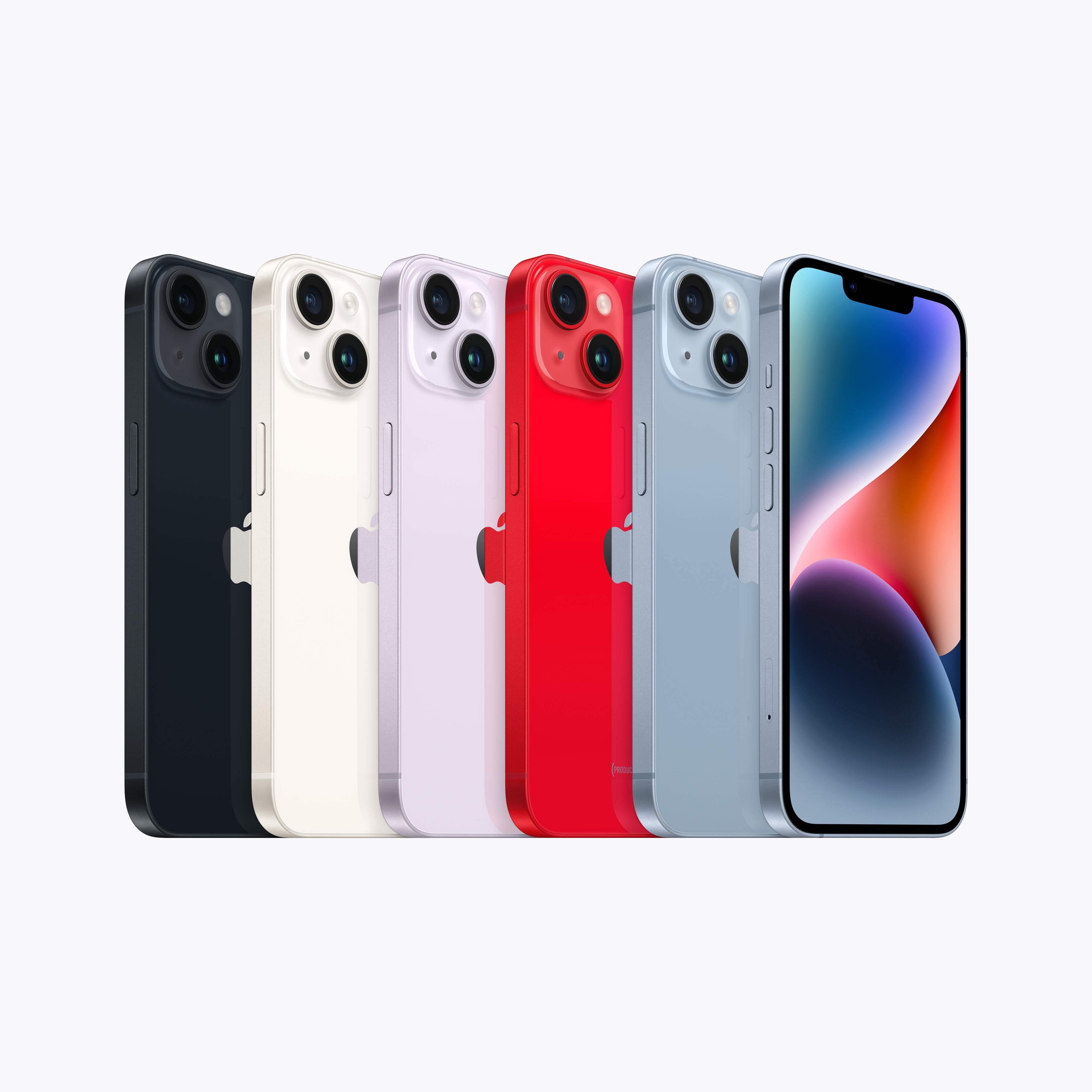iPhone 14 256GB - Preto - Tenho minhas marcas de uso