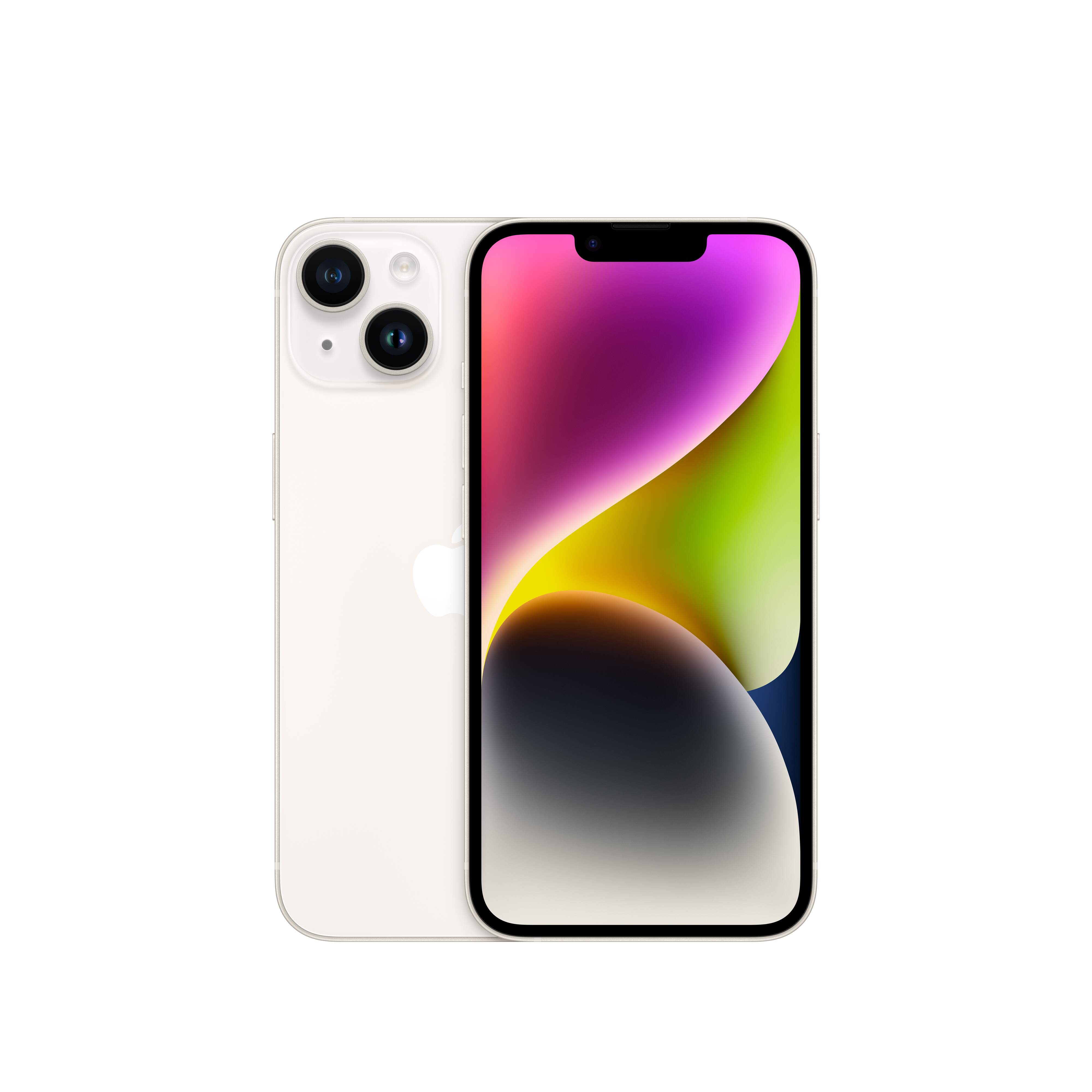 iPhone 14 512GB - Branco - Sou como novo