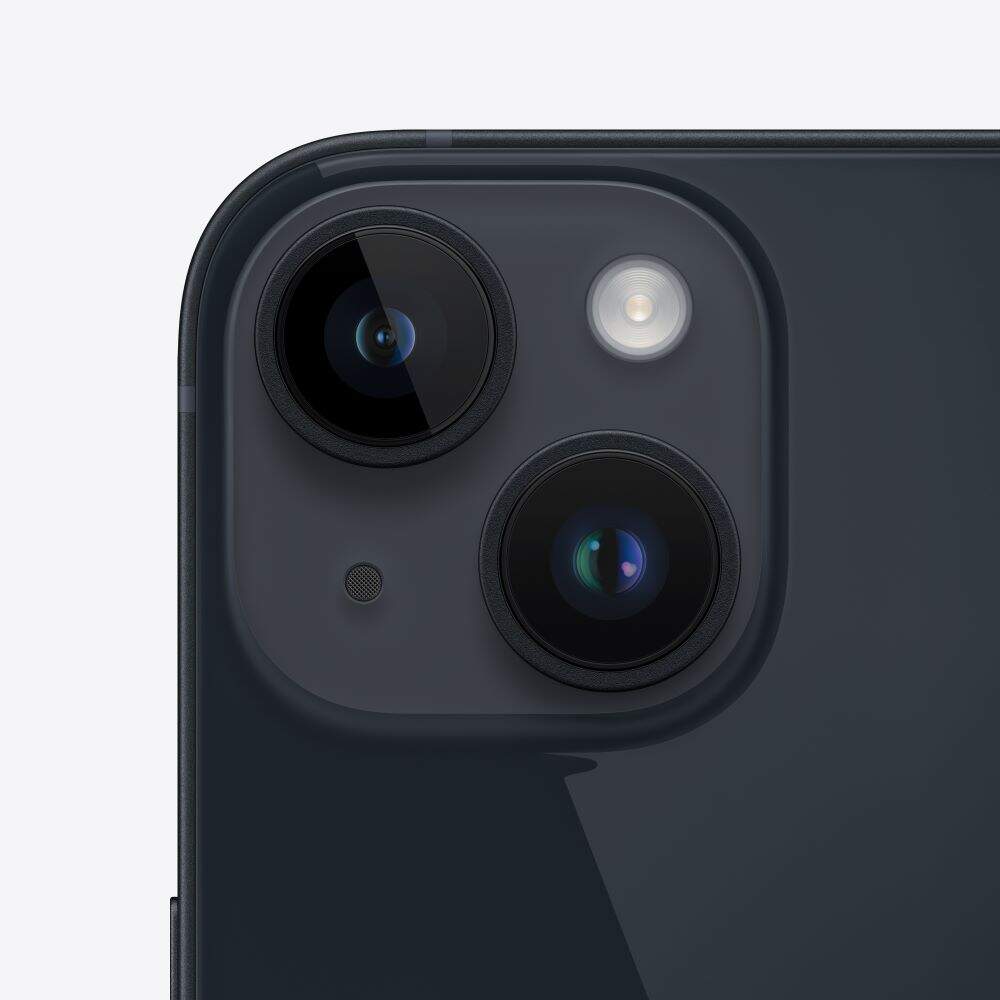 iPhone 14 Plus 128GB - Preto - Sou como novo