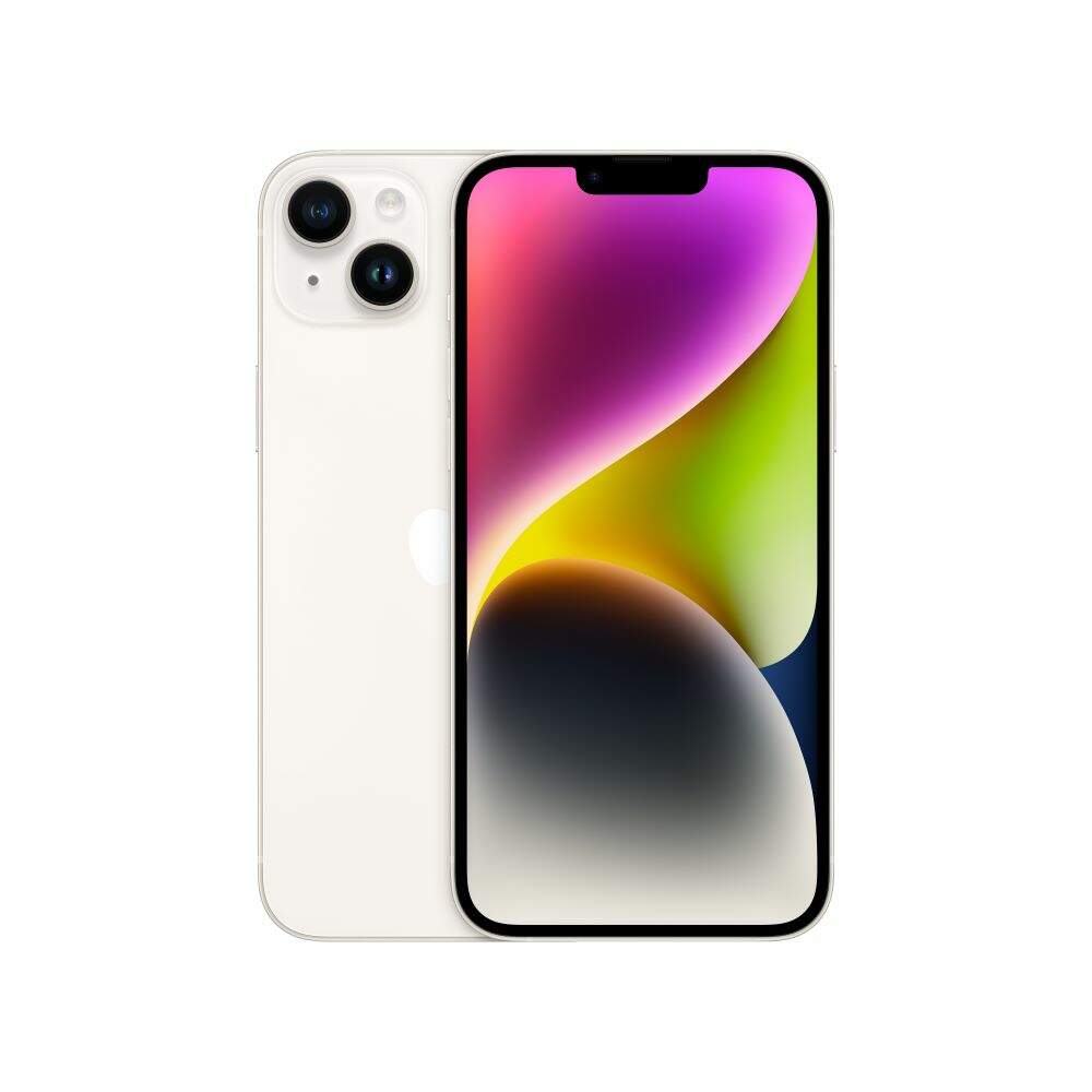 IPhone 14 plus 128GB SIMフリー iPhone 14 Plus 128GB - Branco - Sou como novo