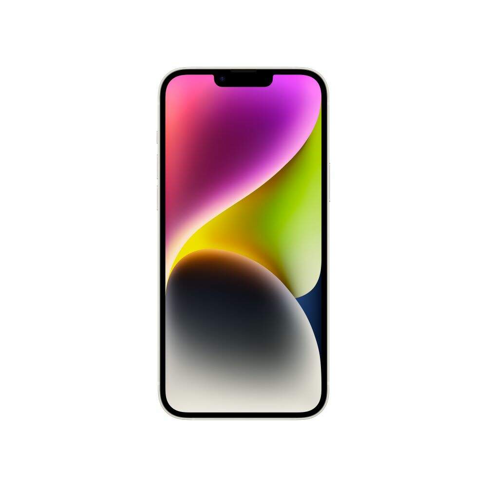 iPhone 14 Plus 128GB - Branco - Tenho minhas marcas de uso