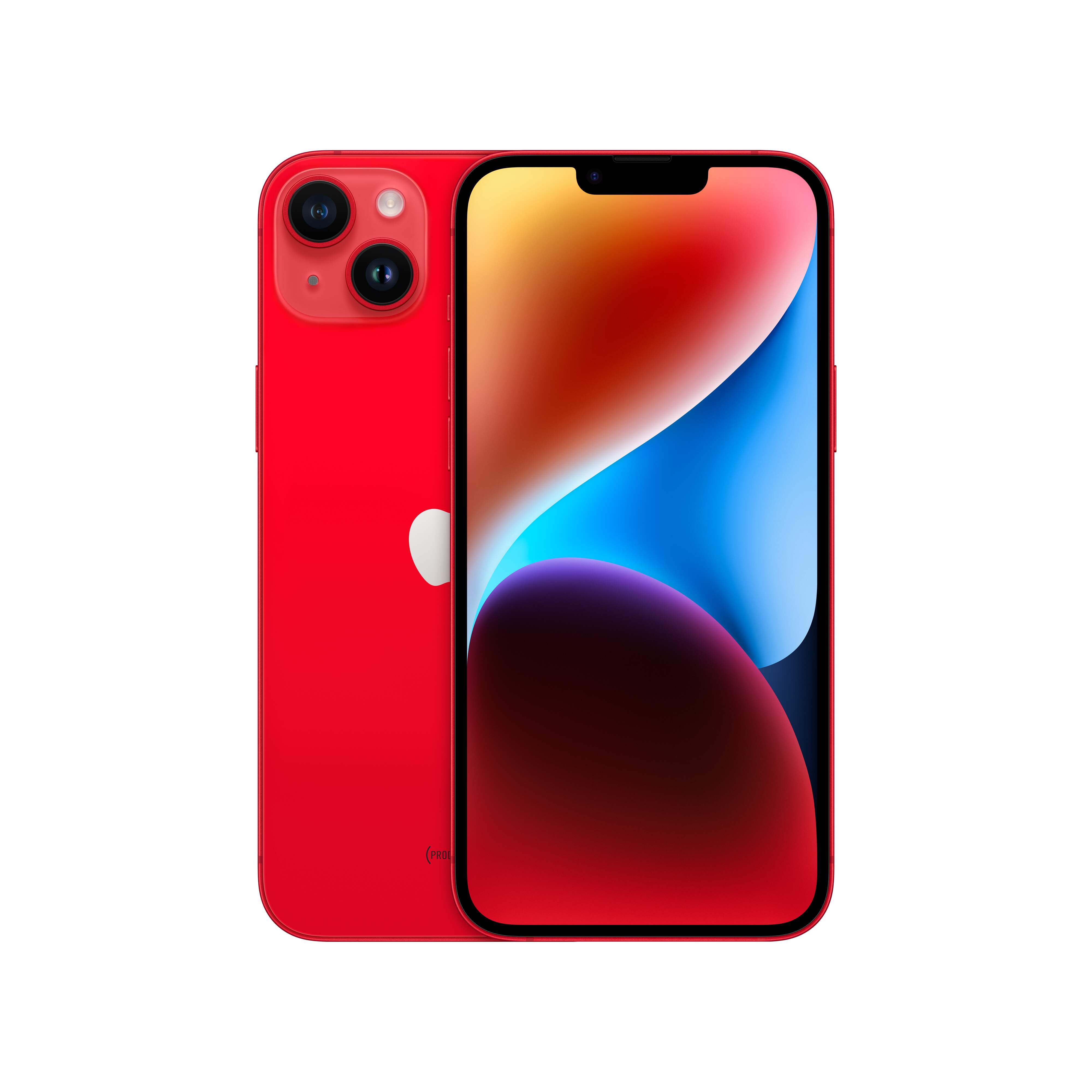 iPhone 14 Plus 128GB - (PRODUCT)RED - Tenho minhas marcas de uso
