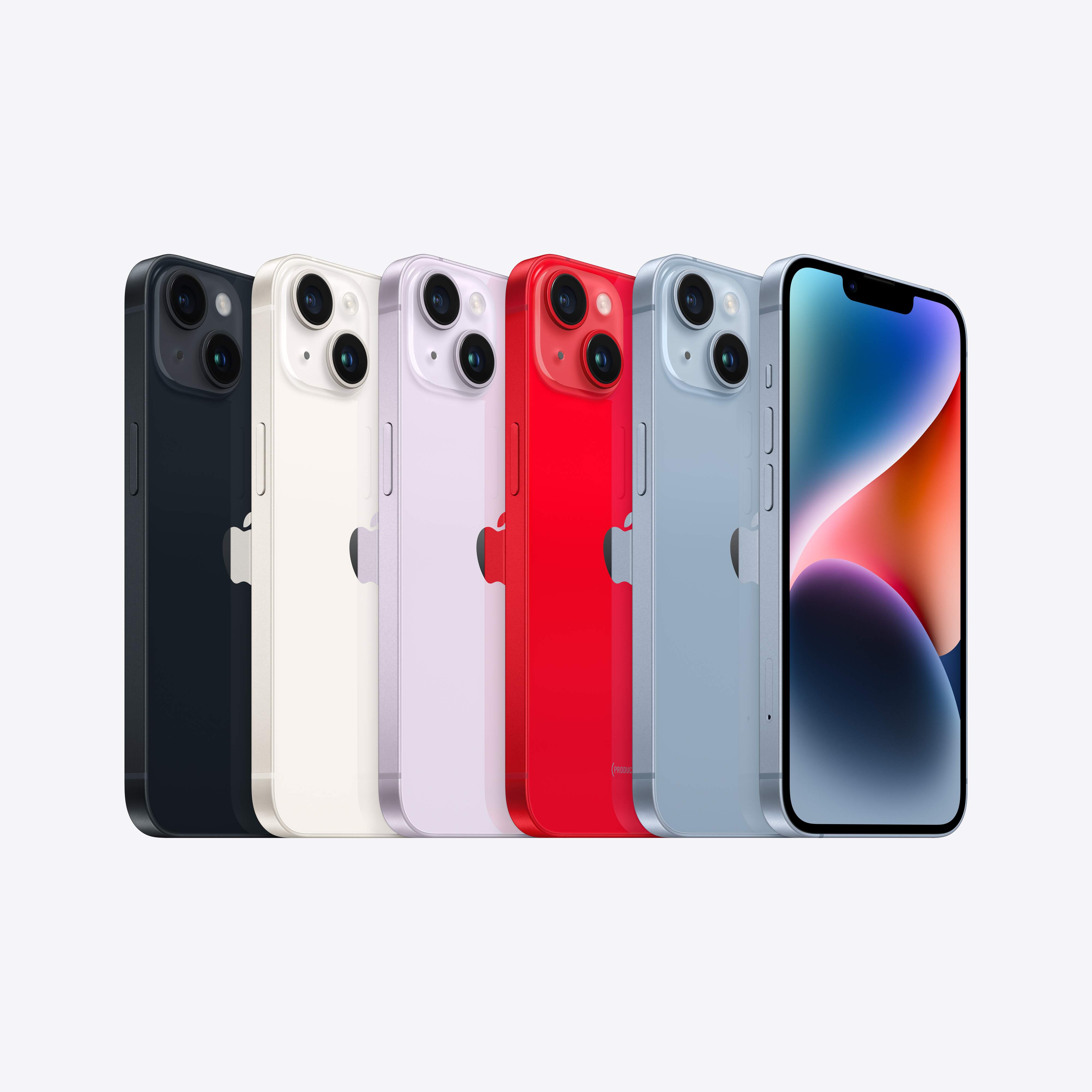 iPhone14Plusブルー128GB iPhone 14 Plus 128GB Blue - Celulares e Smartphones - Igara