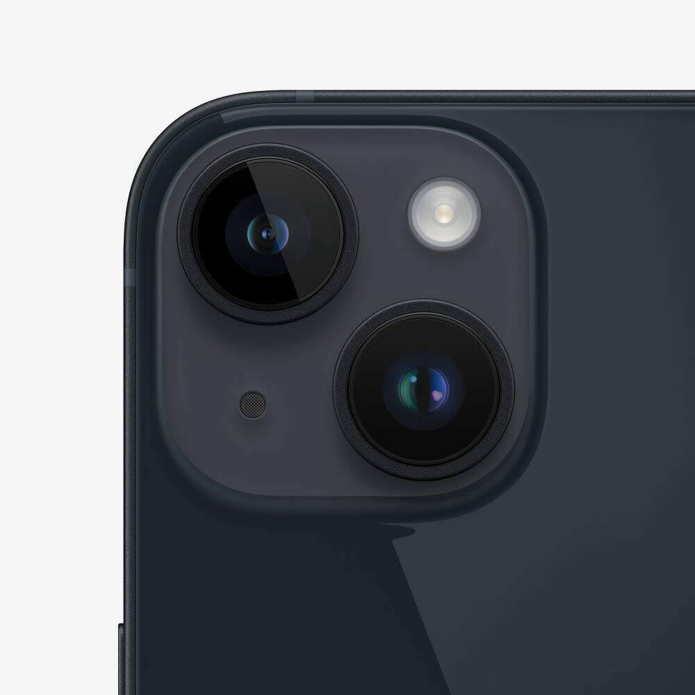 iPhone 14 Plus 256GB - Preto - Sou como novo