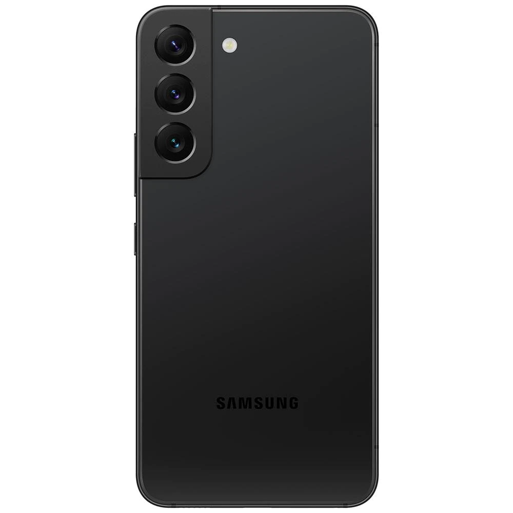 Galaxy S22 256GB Preto - Tenho minhas marcas de uso