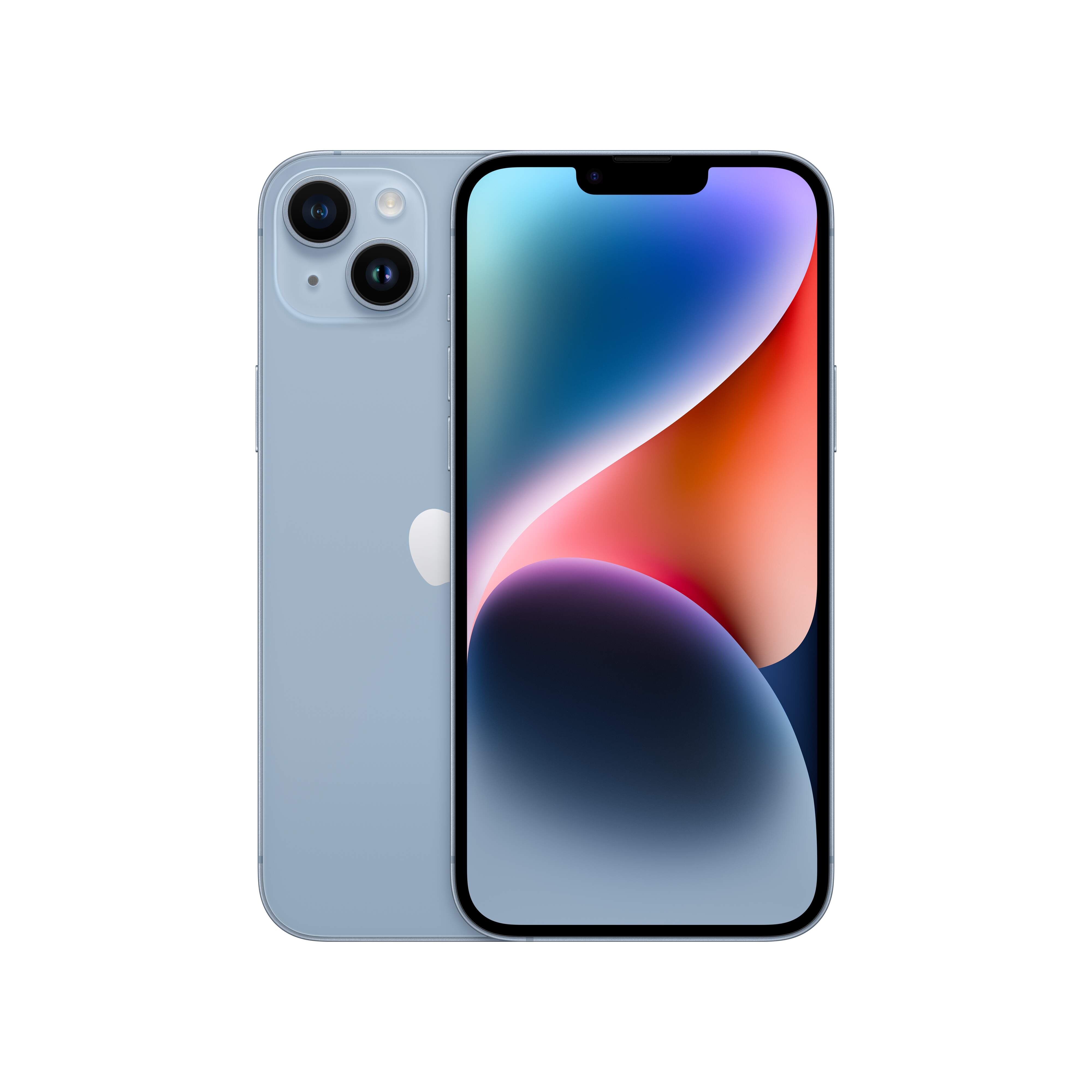 iPhone 14 Plus 256GB - Azul - Sou como novo