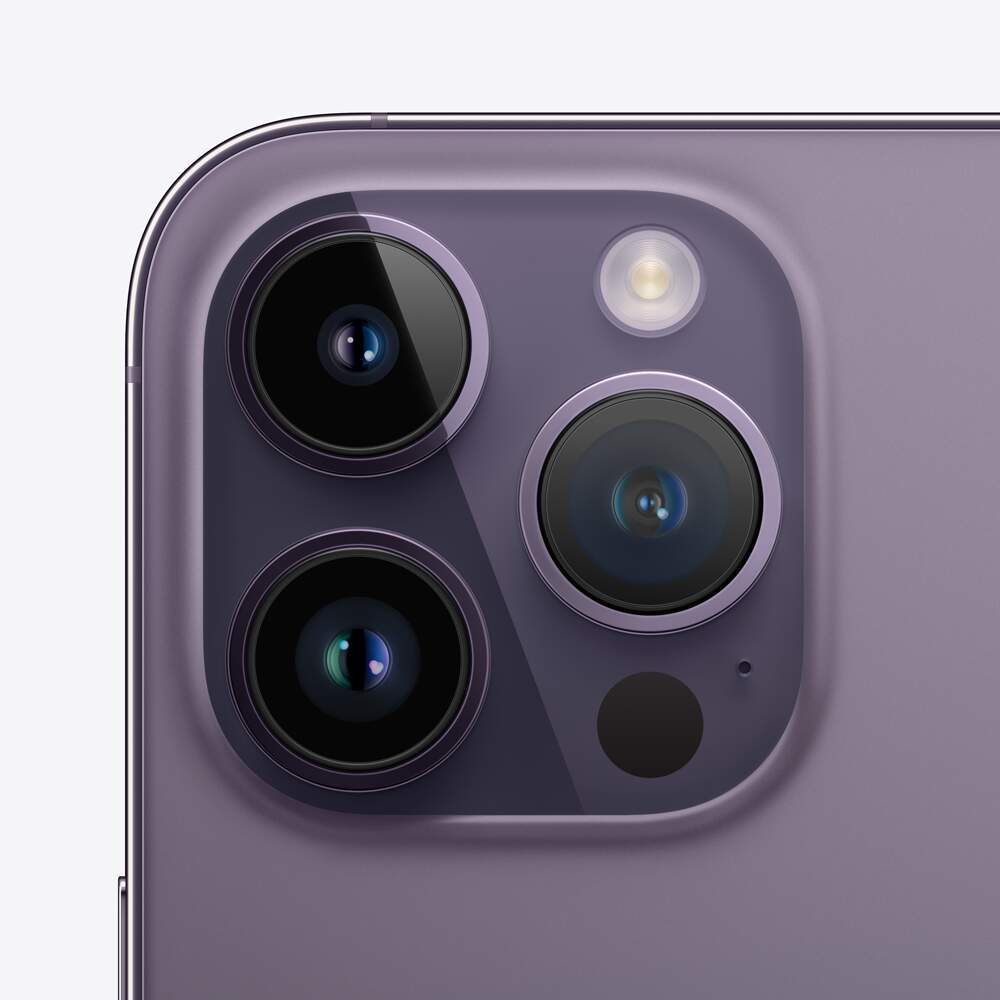 iPhone 14 Pro 128GB - Roxo - Sou como novo