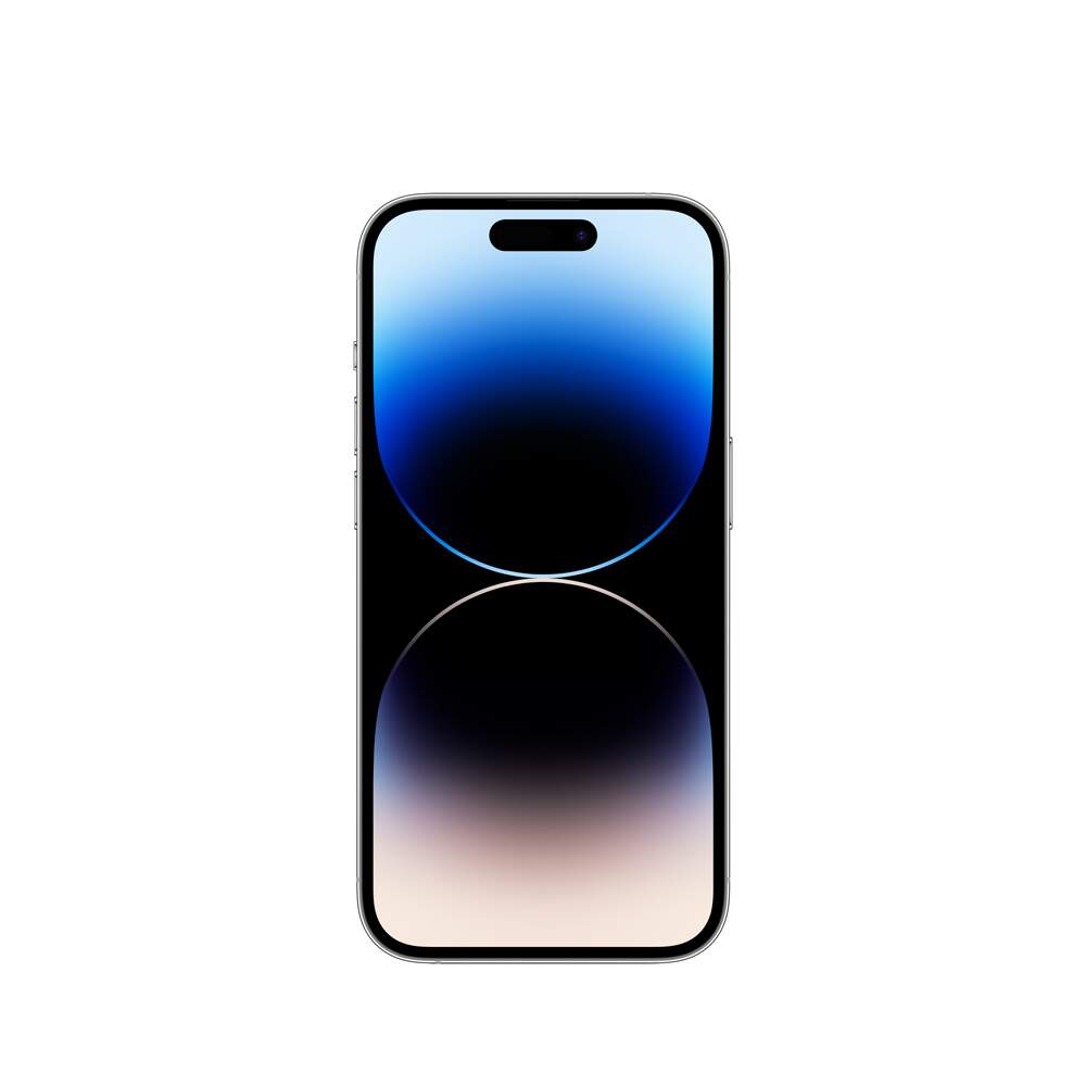 iPhone 14 Pro 256GB - Prata - Sou como novo