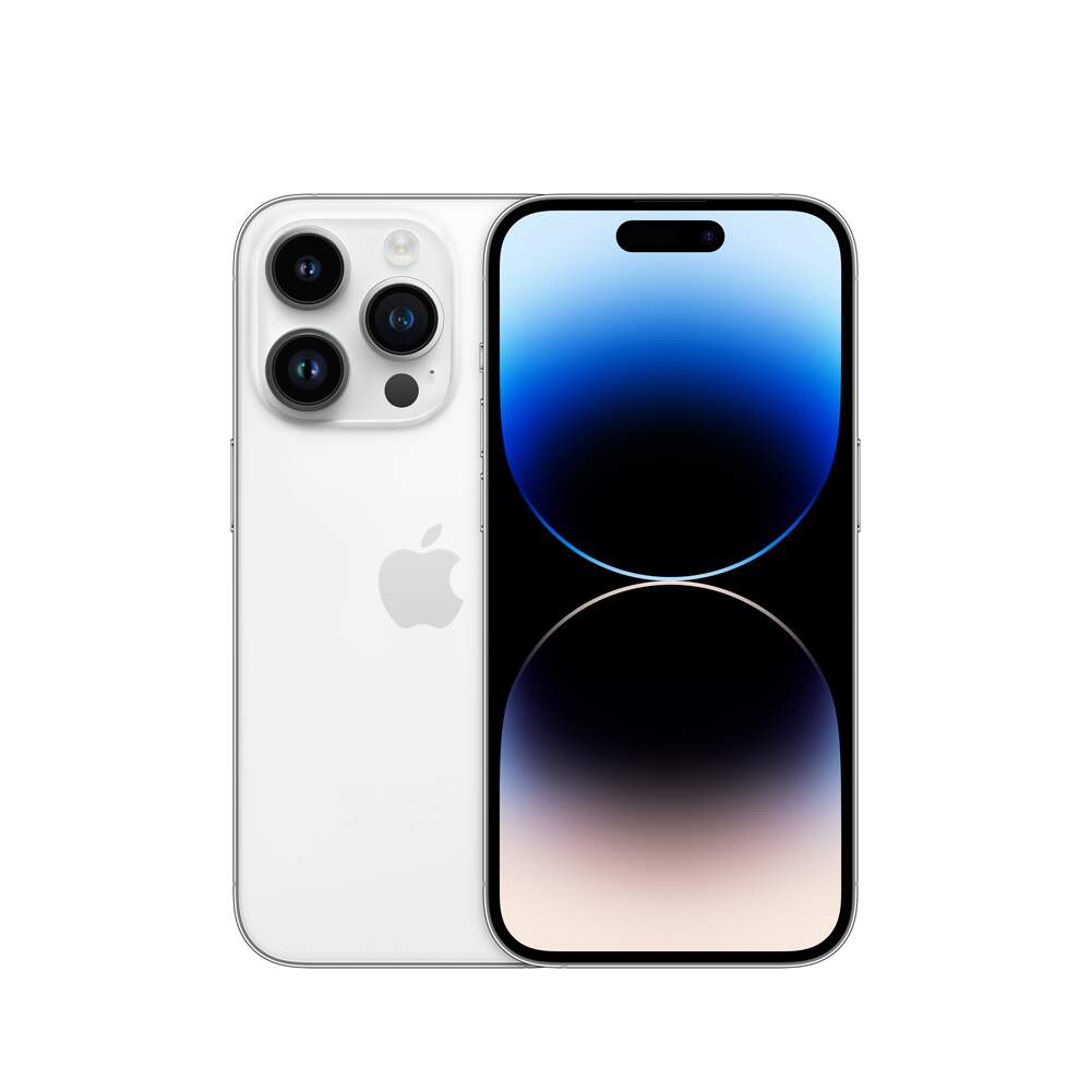 iPhone 14 Pro 256GB - Prata - Tenho minhas marcas de uso