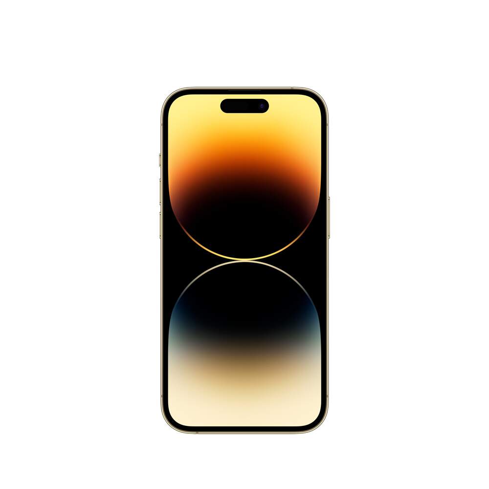 iPhone 14 Pro 256GB - Dourado - Sou como novo