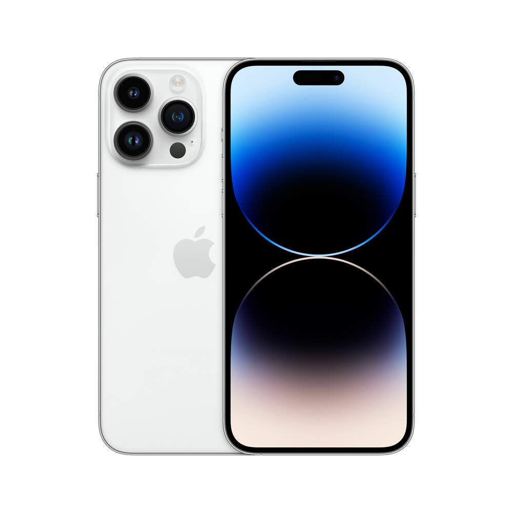 iPhone 14 Pro Max 128GB - Prata - Tenho minhas marcas de uso