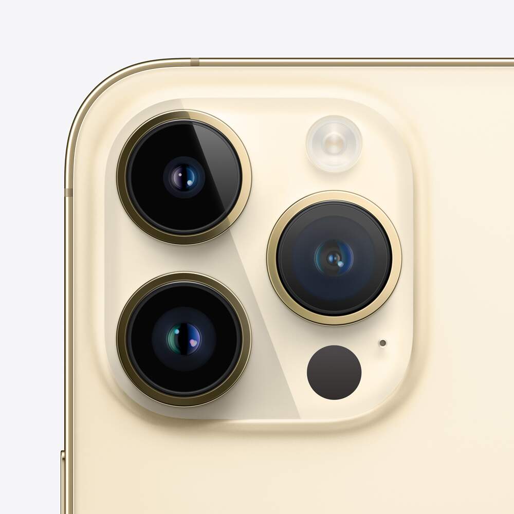 【ほぼ新品】Apple iPhone 14 Pro Maxゴールド 512GB iPhone 14 Pro Max 512GB - Dourado - Tenho minhas marcas de uso