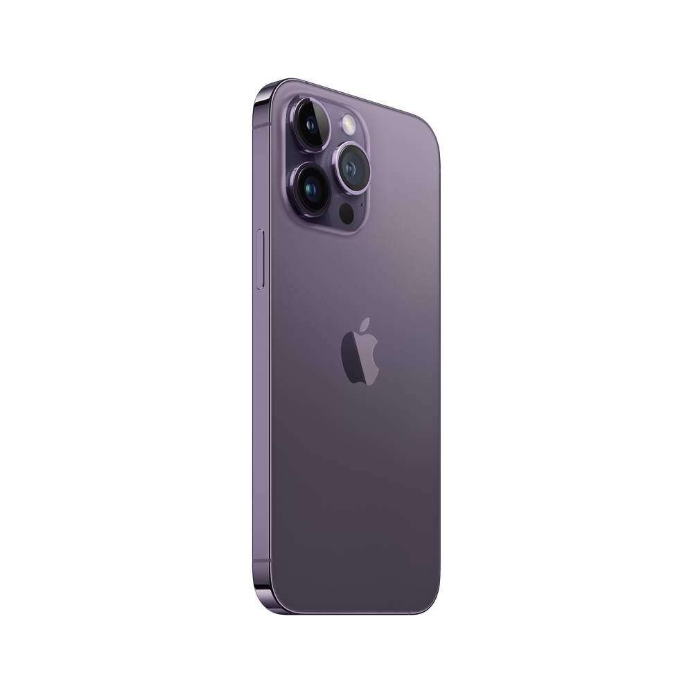 iPhone 14 Pro max 256GB ディープパープル iPhone 14 Pro Max 256GB - Roxo - Tenho minhas marcas de uso